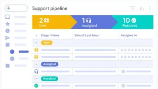 Streak CRM screenshot