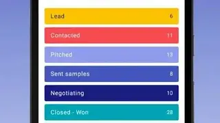 Streak CRM screenshot