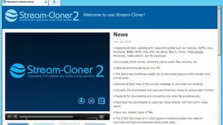 Stream-Cloner screenshot