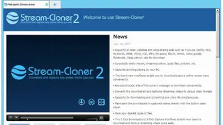 Stream-Cloner screenshot
