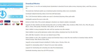 Stream-Cloner screenshot
