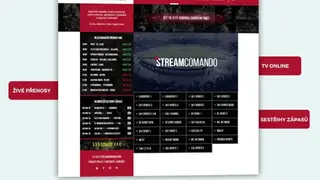 Stream Commando screenshot
