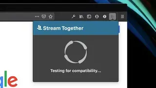 Stream Together screenshot