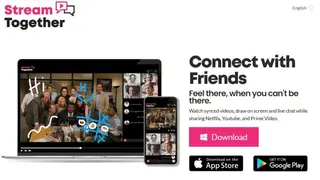 Stream Together screenshot