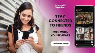 Stream Together screenshot
