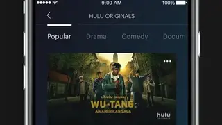 Stream TV Shows & Movies screenshot