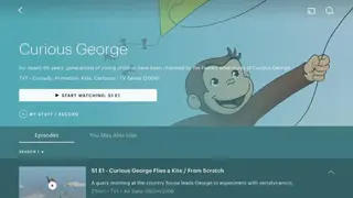 Stream TV Shows & Movies screenshot