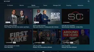 Stream TV Shows & Movies screenshot