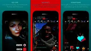 Streamago screenshot