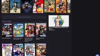 StreamAnimeTV screenshot