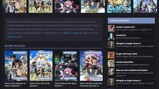 StreamAnimeTV screenshot