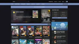 StreamAnimeTV screenshot