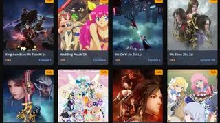 StreamAnimeTV screenshot