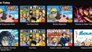 StreamAnimeTV screenshot
