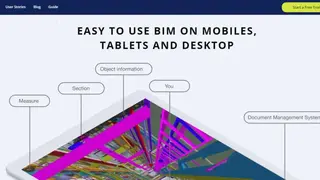 StreamBIM screenshot