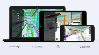 StreamBIM screenshot