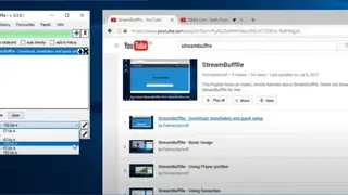 StreamBuffRe screenshot