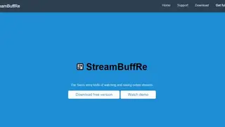 StreamBuffRe screenshot