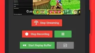 StreamControl screenshot