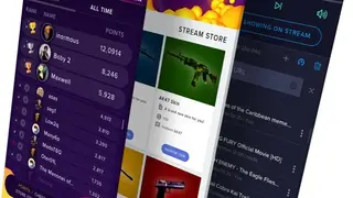 StreamElements screenshot