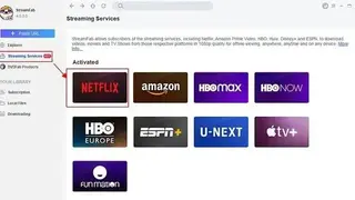 StreamFab Netflix Downloader screenshot