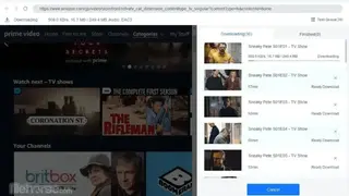 StreamFab Netflix Downloader screenshot