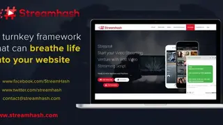 StreamHash screenshot