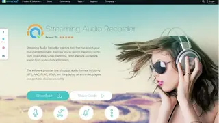 Streaming Audio Recorder screenshot