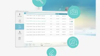 Streaming Audio Recorder screenshot