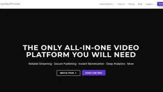 StreamingVideoProvider screenshot
