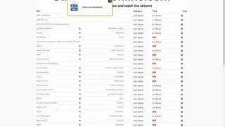 Streamiptvonline screenshot