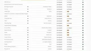 Streamiptvonline screenshot