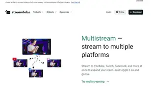 Streamlabs screenshot