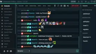 Streamlabs Chatbot screenshot