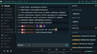 Streamlabs Chatbot screenshot