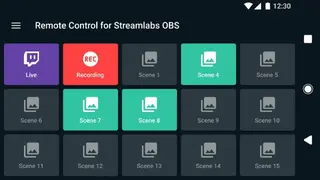 Streamlabs Deck screenshot