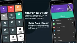 Streamlabs Deck screenshot