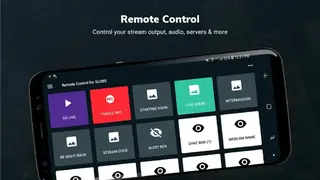 Streamlabs Deck screenshot