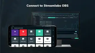 Streamlabs Deck screenshot