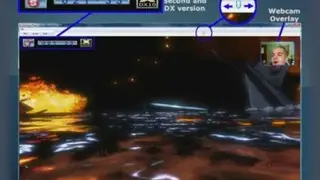 StreamMyGame screenshot