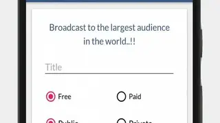 StreamNow screenshot