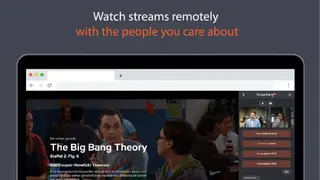 StreamParty screenshot