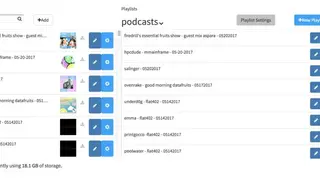 Streampusher screenshot