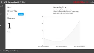 Streampusher screenshot