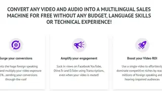 Streamr screenshot