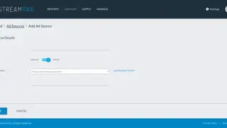 StreamRail screenshot