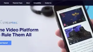 StreamRail screenshot