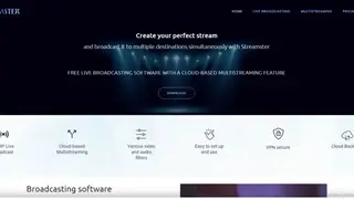 Streamster screenshot