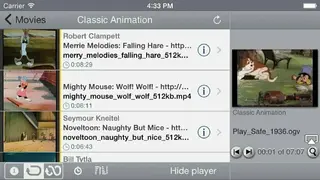 StreamToMe screenshot
