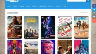 StreamTopMovies screenshot